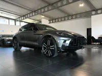 Neu Aston Martin DBX 707 707 PS (519 kW) 2026 Magnetic silver SUV
