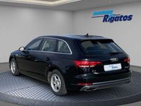 Gebraucht Audi A4 Sport 150 PS (110 kW) 2019 Mythosschwarz metallic Kombi