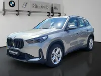 Gebraucht BMW X1 Performance 170 PS (125 kW) 2025 Spacesilber SUV