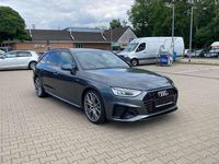 Gebraucht Audi A4 S-Line 286 PS (210 kW) 2021 Daytonagrau perleffekt Kombi
