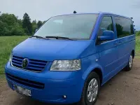 Gebraucht VW T5 174 PS (127 kW) 2003 Blau Van