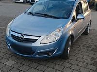 Second-hand Opel Corsa 80 CP (58 kW) 2007 Maro Hatchback