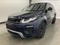 Gebraucht Land Rover Range Rover evoque Dynamic 179 PS (131 kW) 2016 Blau SUV