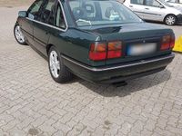 Second-hand Opel Senator 204 CP (150 kW) 1991 Verde Berlinǎ