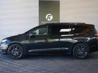 Gebraucht Chrysler Pacifica Limited 291 PS (214 kW) 2022 Schwarz Van