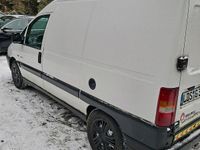 Gebraucht Citroën Jumpy 94 PS (69 kW) 2004 Weiß Van / Kleinbus