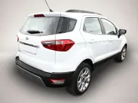 Gebraucht Ford Ecosport Titanium X 125 PS (91 kW) 2022 Weiß SUV