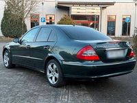 Gebraucht Mercedes E320 2008 Kleinwagen