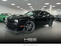 Gebraucht Dodge Challenger SXT 309 PS (227 kW) 2023 Schwarz Coupé