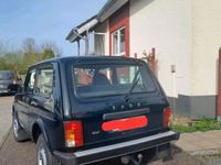 gebraucht Lada niva 4x4