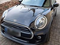 Second-hand Mini ONE 102 CP (75 kW) 2020 Negru Hatchback