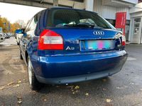 gebraucht Audi A3 1.8 t