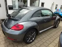 Gebraucht VW Beetle Allstar 150 PS (110 kW) 2016 Grau Kleinwagen
