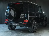 Neu Mercedes G63 AMG AMG 585 PS (430 kW) 2026 Schwarz SUV
