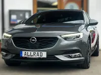 Gebraucht Opel Insignia Innovation 260 PS (191 kW) 2017 Grau metallic