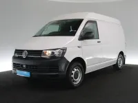 Gebraucht VW Transporter 150 PS (110 kW) 2018 Candyweiß Van