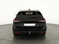 Neu Skoda Superb SportLine 204 PS (150 kW) 2025 Schwarz Kombi