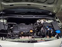 Gebraucht Opel Astra Design Edition 87 PS (63 kW) 2010 Grün Limousine