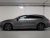 gebraucht Mercedes CLA200 Shooting Brake AMG *MBUX*AHK*Kamera*Amb.bel.*