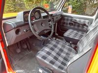 Gebraucht Mercedes G280 150 PS (110 kW) 1989 Rot SUV