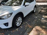 Gebraucht Mazda CX-5 175 PS (128 kW) 2012 Weiß SUV