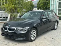 Gebraucht BMW 318 150 PS (110 kW) 2020 Schwarz Kombi