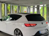 Gebraucht Seat Leon CUPRA 280 PS (205 kW) 2015 Weiß Limousine