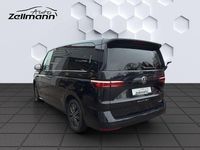 Gebraucht VW Multivan Life 150 PS (110 kW) 2022 Schwarz Van