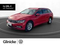 Gebraucht VW Passat 122 PS (89 kW) 2023 Rot Kombi