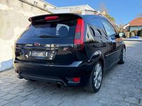 Gebraucht Ford Fiesta ST 150 PS (110 kW) 2005 Pantherschwarz metallic Kleinwagen