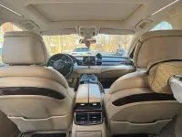 Gebraucht Audi A8L Comfort 300 PS (220 kW) 2012 Andere farben Limousine