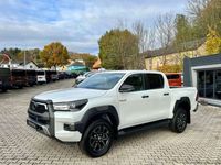 gebraucht Toyota HiLux Double Cab INVINCIBLE 2.8 Aut.MY 23 JBL.LED.360g