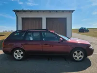 Używany Audi A4 150 KM (110 kW) 2000 Czerwony Kombi