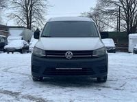 Gebraucht VW Caddy Maxi 102 PS (75 kW) 2016 Weiß Van / Kleinbus