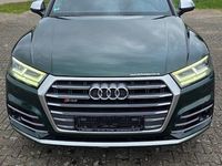 Gebraucht Audi SQ5 Sport 354 PS (260 kW) 2017 Grün SUV