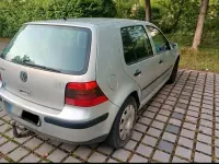 Gebraucht VW Golf IV 75 PS (55 kW) 2002 Grau Kombi
