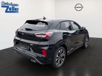 Gebraucht Ford Puma ST 125 PS (91 kW) 2021 Schwarz Limousine