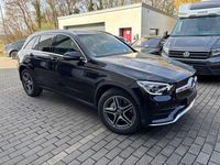 Gebraucht Mercedes GLC300 AMG 245 PS (180 kW) 2022 Schwarz SUV