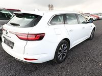 Gebraucht Renault Talisman GrandTour Zen 159 PS (116 kW) 2022 Gletscherweiss Kombi