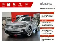 Gebraucht VW Tiguan Elegance 150 PS (110 kW) 2023 Reflexsilber (metallic) SUV