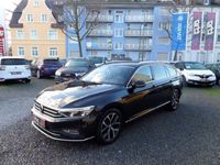 gebraucht VW Passat Variant 2.0TDI Elegance DSG-NAVI