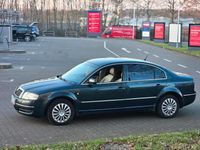 Gebraucht Skoda Superb 131 PS (96 kW) 2003 Grün Limousine