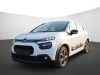 Gebraucht Citroën C3 PureTech 82 PS (60 kW) 2024 Weiß Kleinwagen