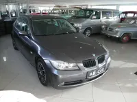 Gebraucht BMW 320 150 PS (110 kW) 2005 Grau Limousine