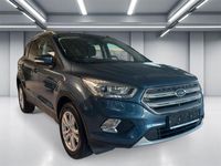 Gebraucht Ford Kuga Cool & Connect 150 PS (110 kW) 2019 Blau SUV