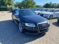 Gebraucht Audi RS6 579 PS (425 kW) 2008 Schwarz Kombi