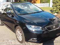 Second-hand Seat Leon 150 CP (110 kW) 2015 Negru Break