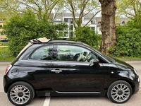 gebraucht Fiat 500C Cabrio - Diesel - Wunderschönes Cabrio im top Zustand