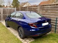 Gebraucht Fiat Tipo Urban 131 PS (96 kW) 2025 Blau Limousine