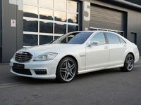 Gebraucht Mercedes S65 AMG AMG 630 PS (463 kW) 2011 Weiß Limousine
